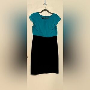 Alyx Turquoise Dress